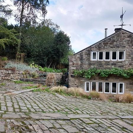 Tyas Cottage Slaithwaite Exterior foto