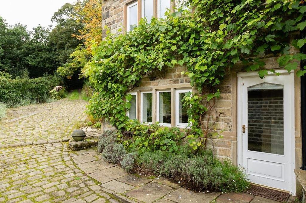 Tyas Cottage Slaithwaite Exterior foto