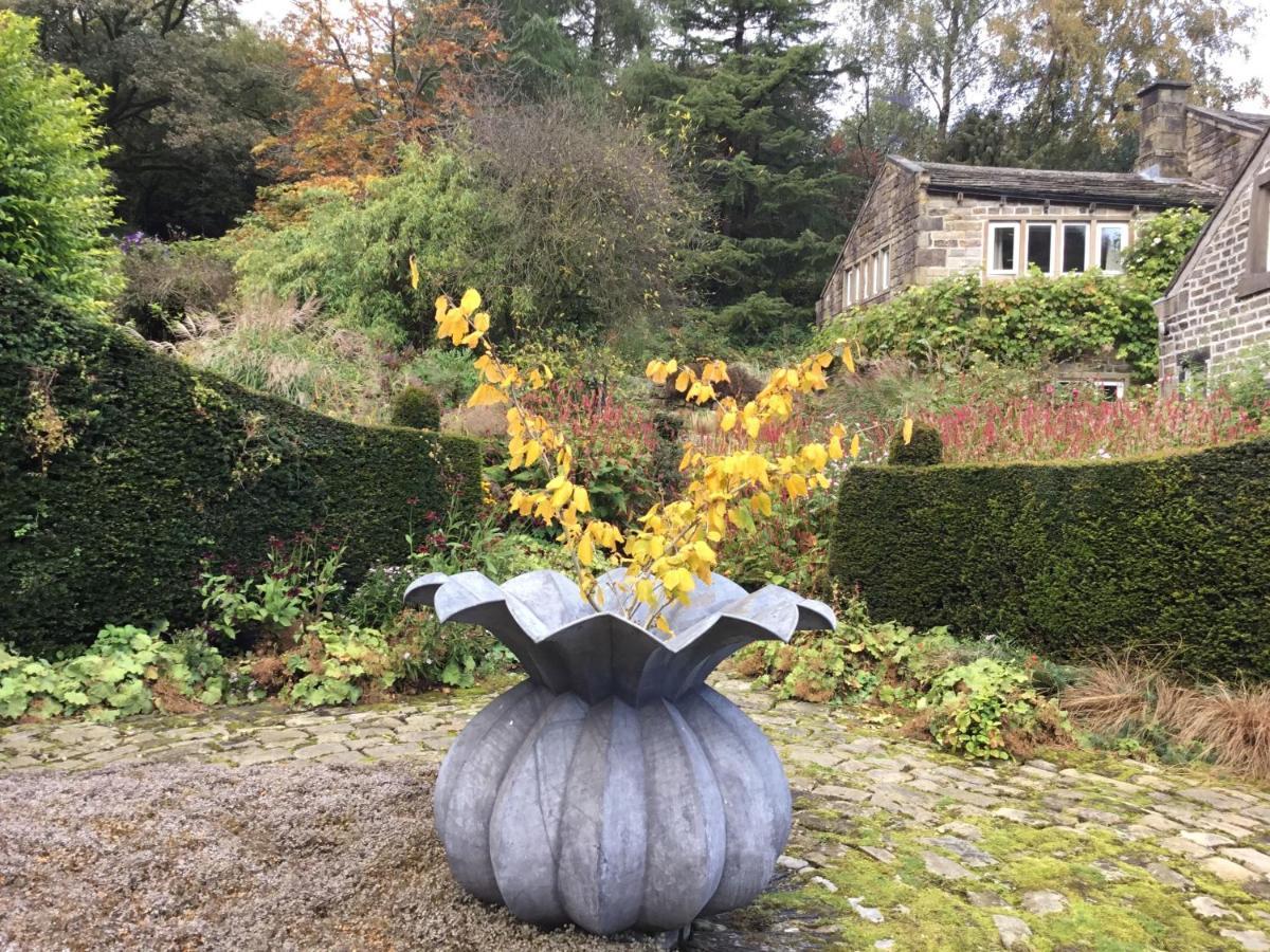 Tyas Cottage Slaithwaite Exterior foto