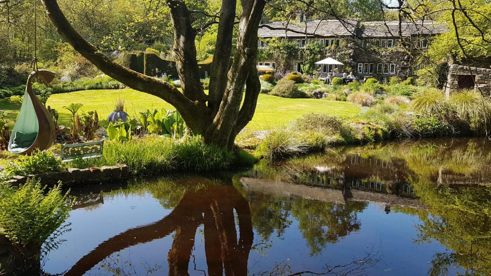 Tyas Cottage Slaithwaite Exterior foto