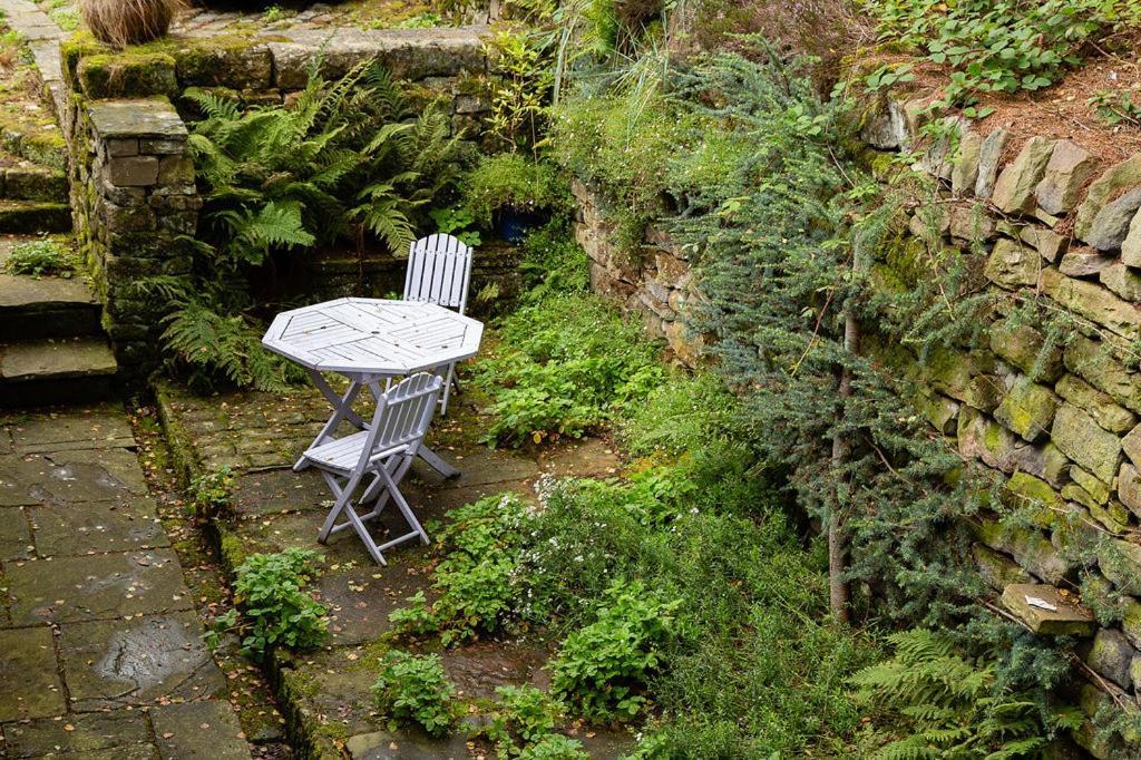 Tyas Cottage Slaithwaite Exterior foto