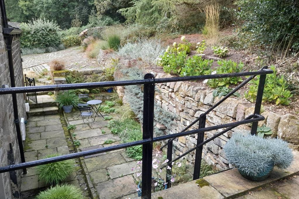 Tyas Cottage Slaithwaite Exterior foto
