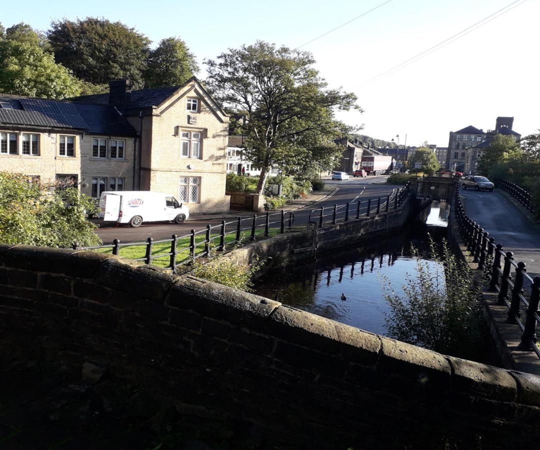 Tyas Cottage Slaithwaite Exterior foto