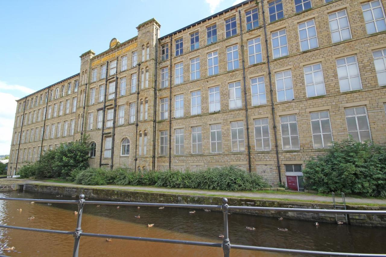 Tyas Cottage Slaithwaite Exterior foto