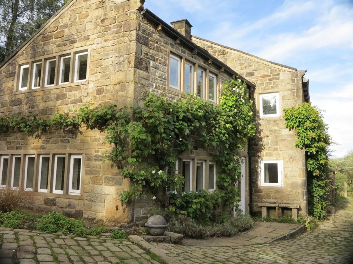 Tyas Cottage Slaithwaite Exterior foto