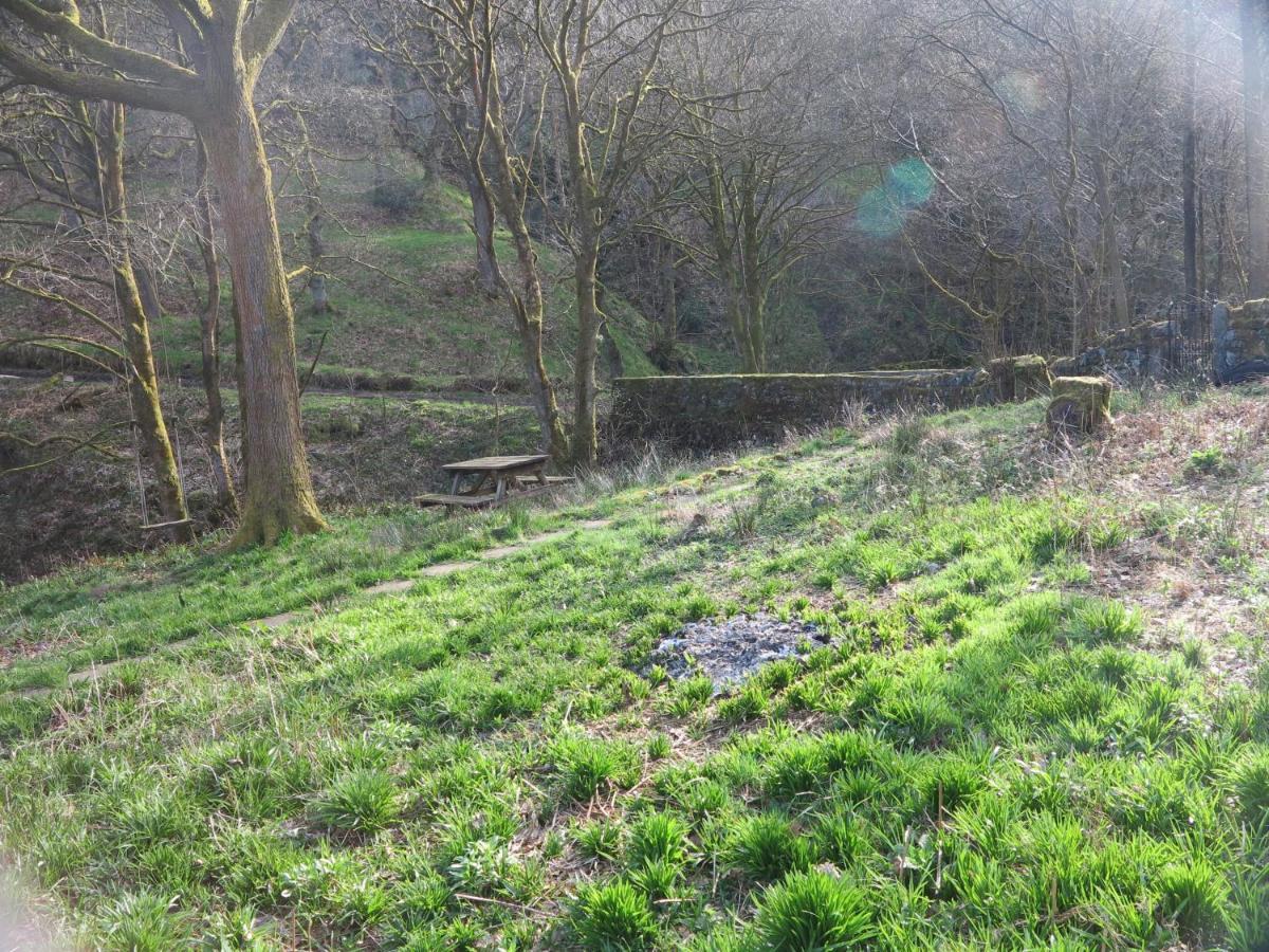 Tyas Cottage Slaithwaite Exterior foto